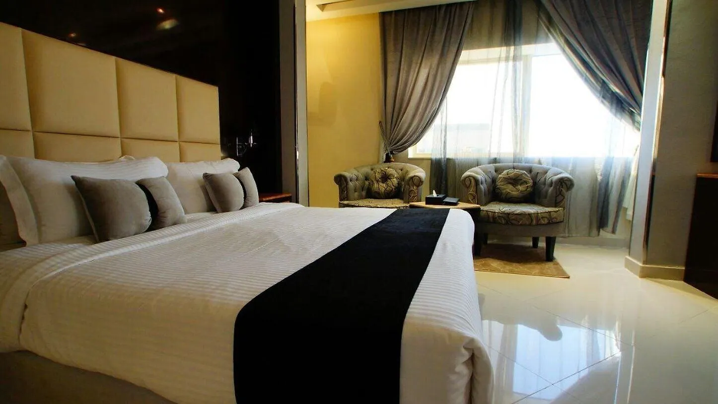 Aparthotel Al Muhaidb Residence Al Takhassusi Riyadh