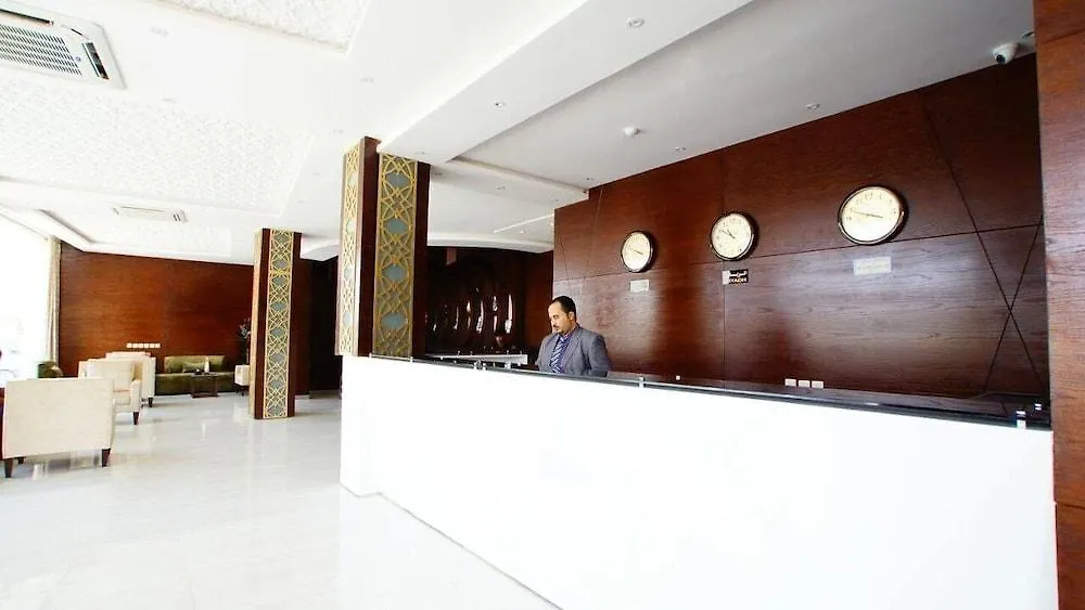 Al Muhaidb Residence Al Takhassusi Riyadh