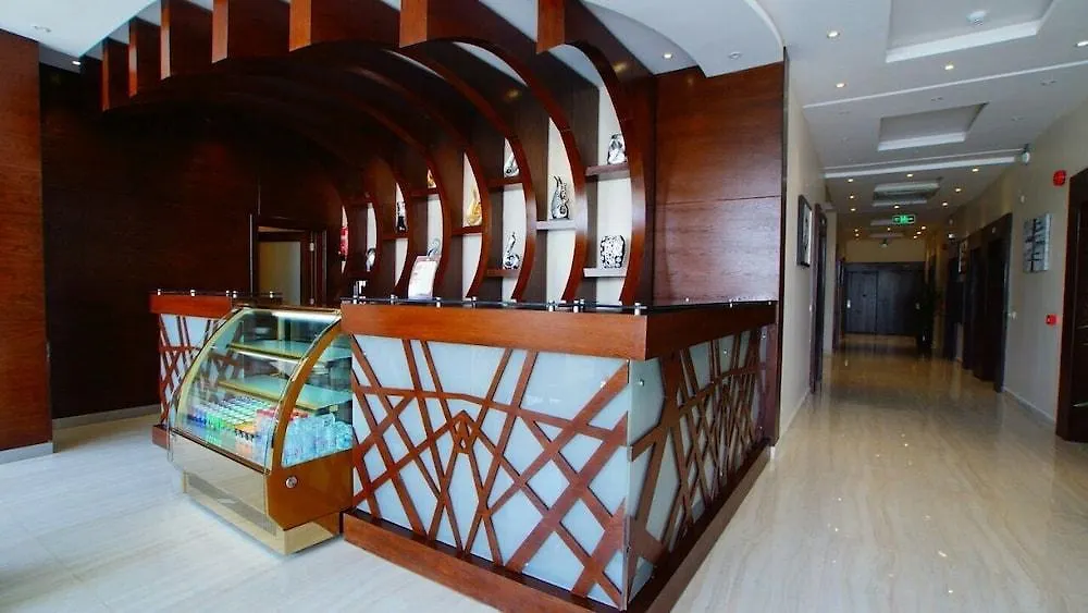 Al Muhaidb Residence Al Takhassusi Riyadh