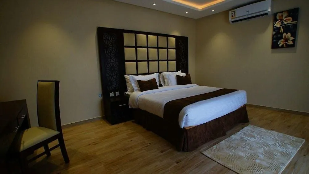 Al Muhaidb Residence Al Takhassusi Riyadh 3*,