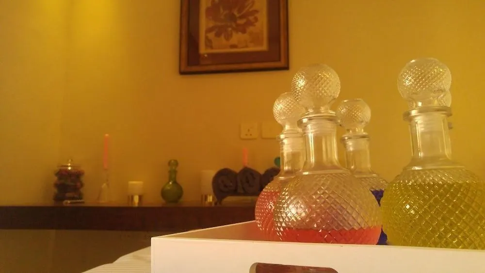 Aparthotel Al Muhaidb Residence Al Takhassusi Riyadh