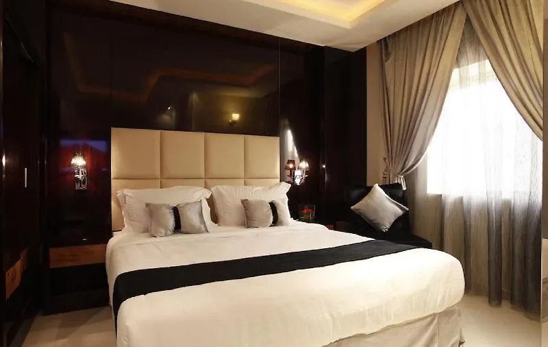 Al Muhaidb Residence Al Takhassusi Riyadh Aparthotel