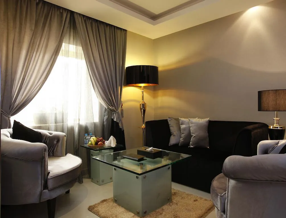 Aparthotel Al Muhaidb Residence Al Takhassusi Riyadh