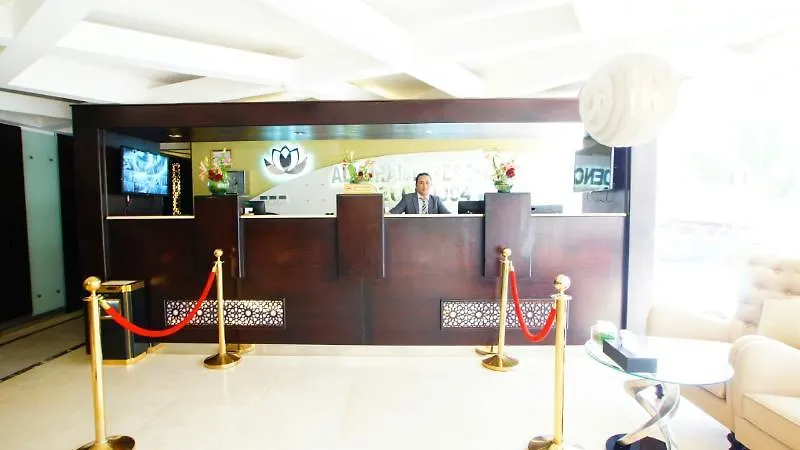 Al Muhaidb Residence Al Takhassusi Riyadh Aparthotel