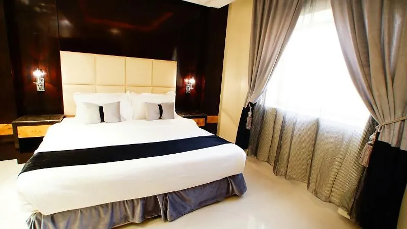 Al Muhaidb Residence Al Takhassusi Riyadh Aparthotel