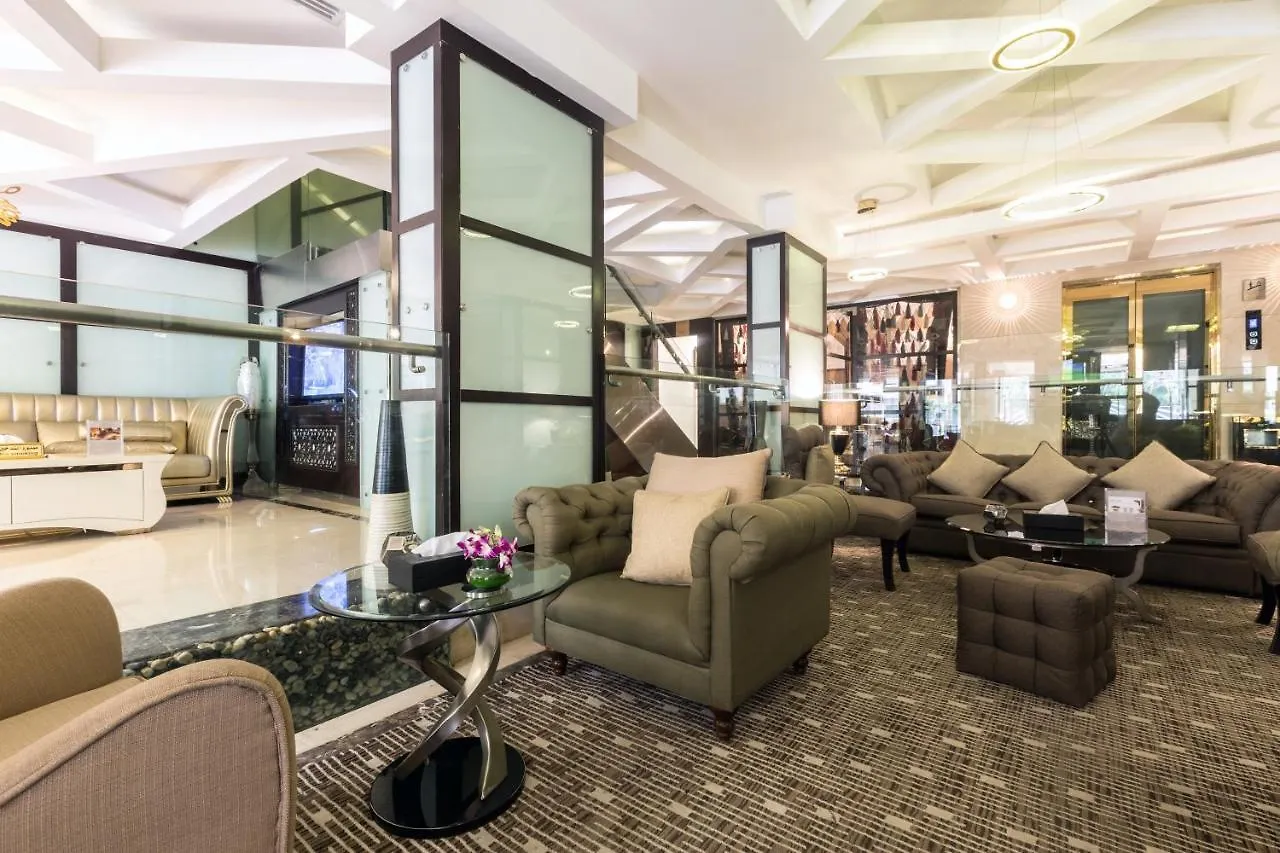 Al Muhaidb Residence Al Takhassusi Riyadh 3*,  Saudi Arabia