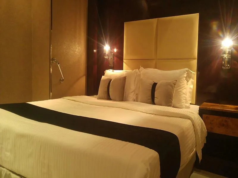 Al Muhaidb Residence Al Takhassusi Riyadh 3*,