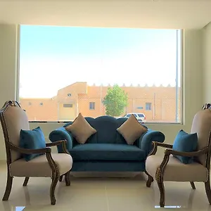 Aparthotel Towlan Al Rawdah, Riyadh