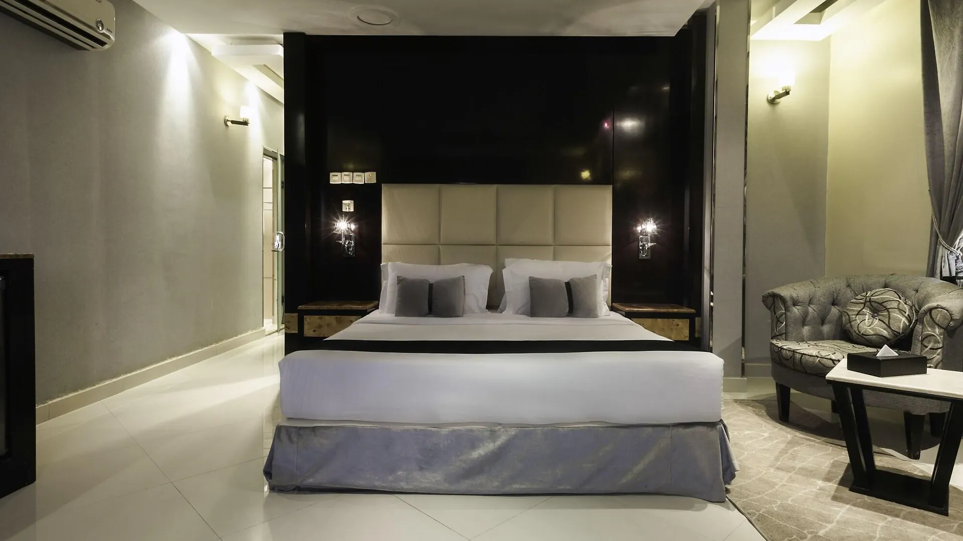 Aparthotel Al Muhaidb Residence Al Takhassusi Rijád
