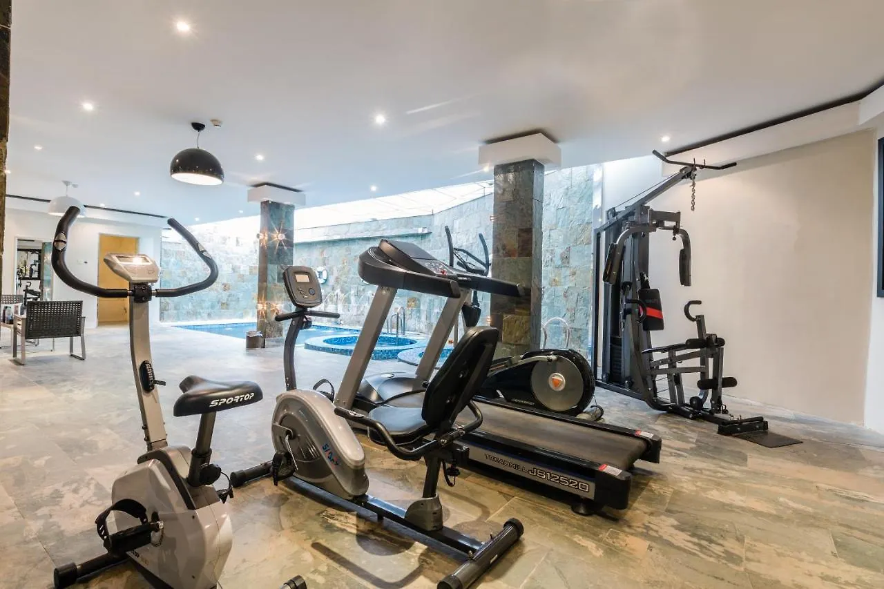 *** Aparthotel Al Muhaidb Residence Al Takhassusi Rijád Saúdská Arábie