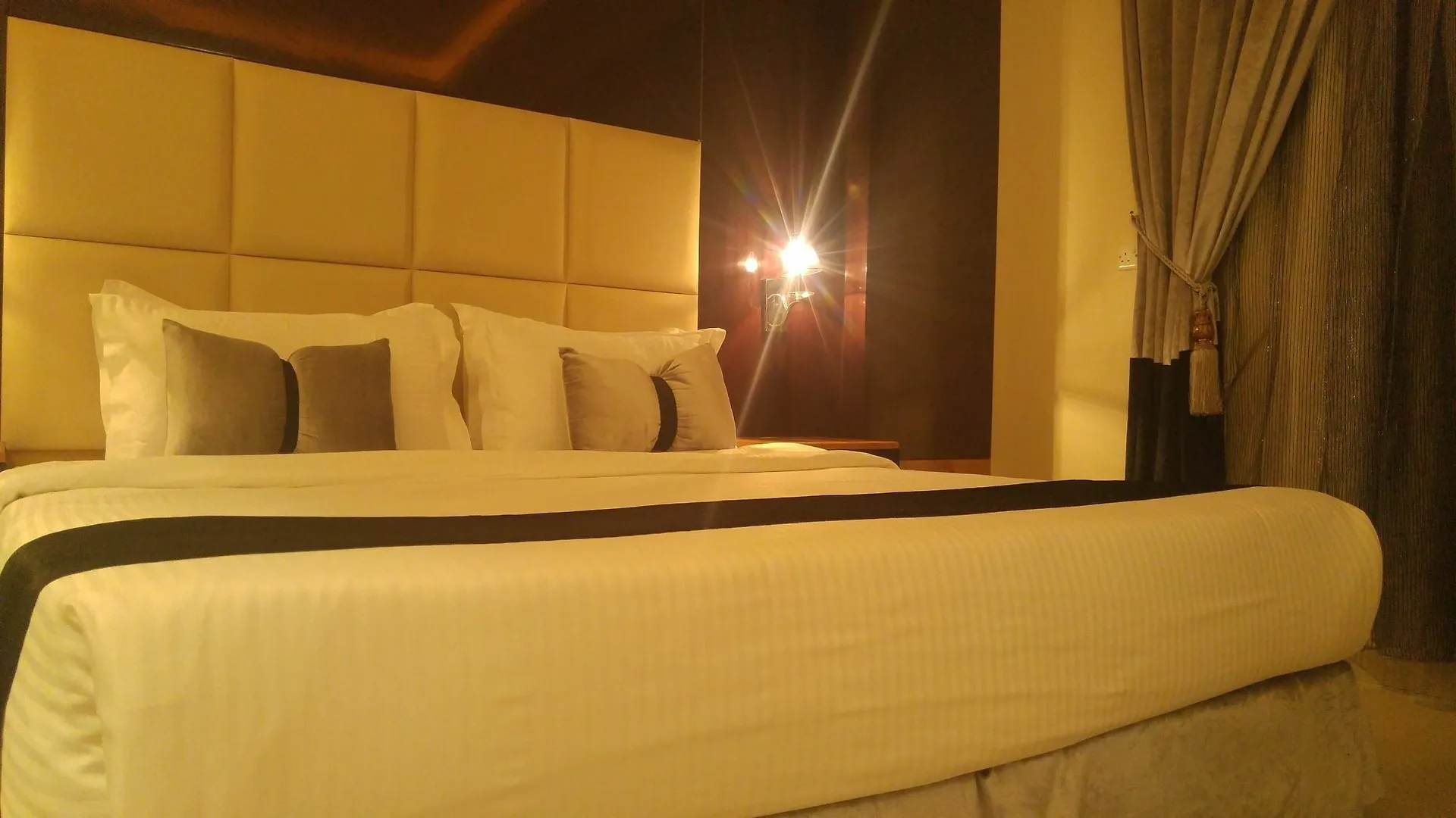 Aparthotel Al Muhaidb Residence Al Takhassusi Rijád